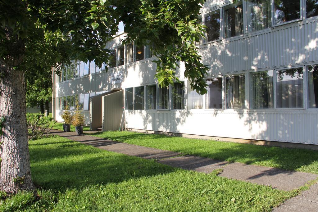 Eidar Guesthouse Exterior photo