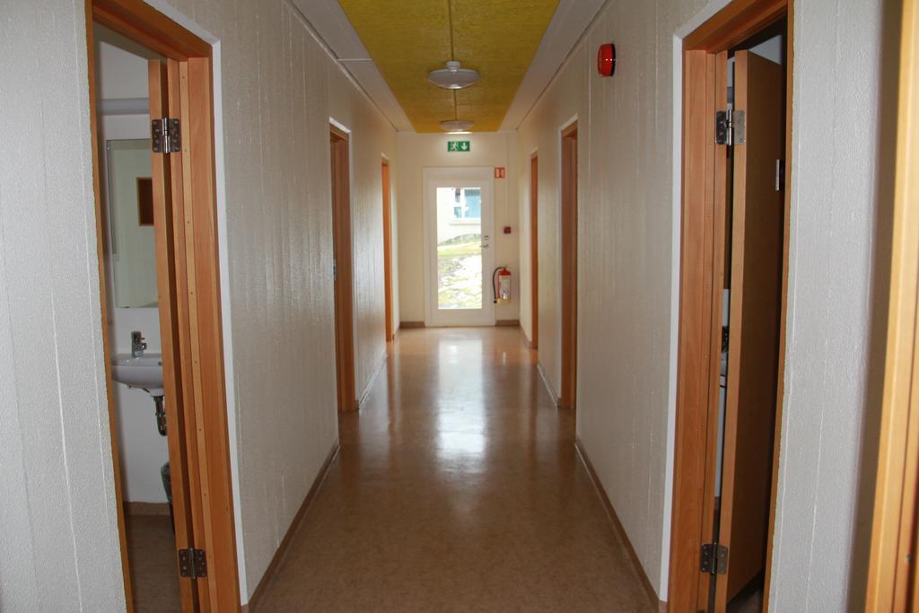 Eidar Guesthouse Exterior photo