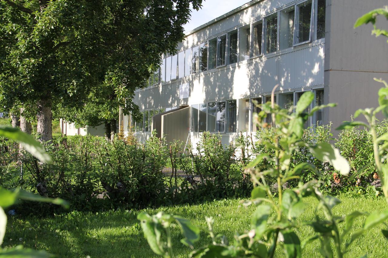Eidar Guesthouse Exterior photo